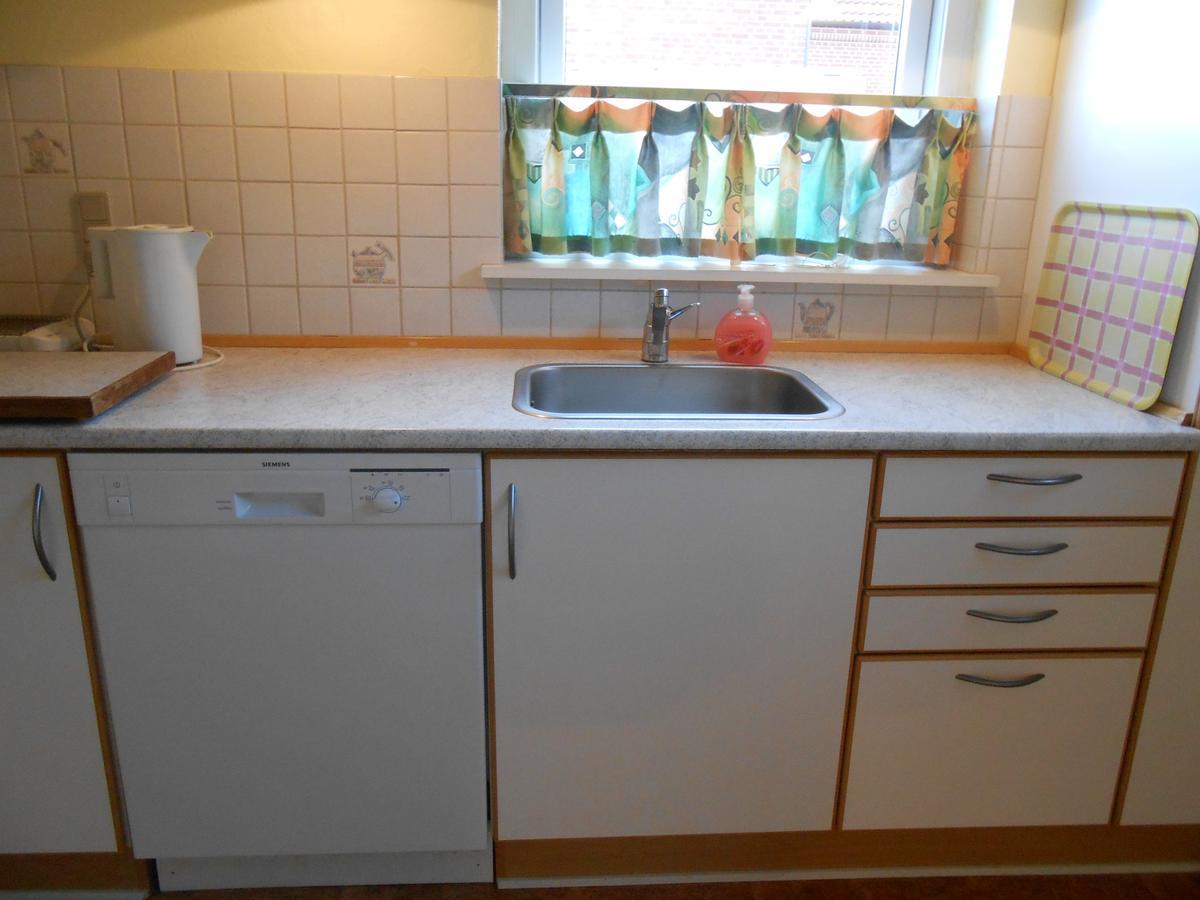 Ferienwohnung Stevnstrup Ferielejlighed Exterior foto