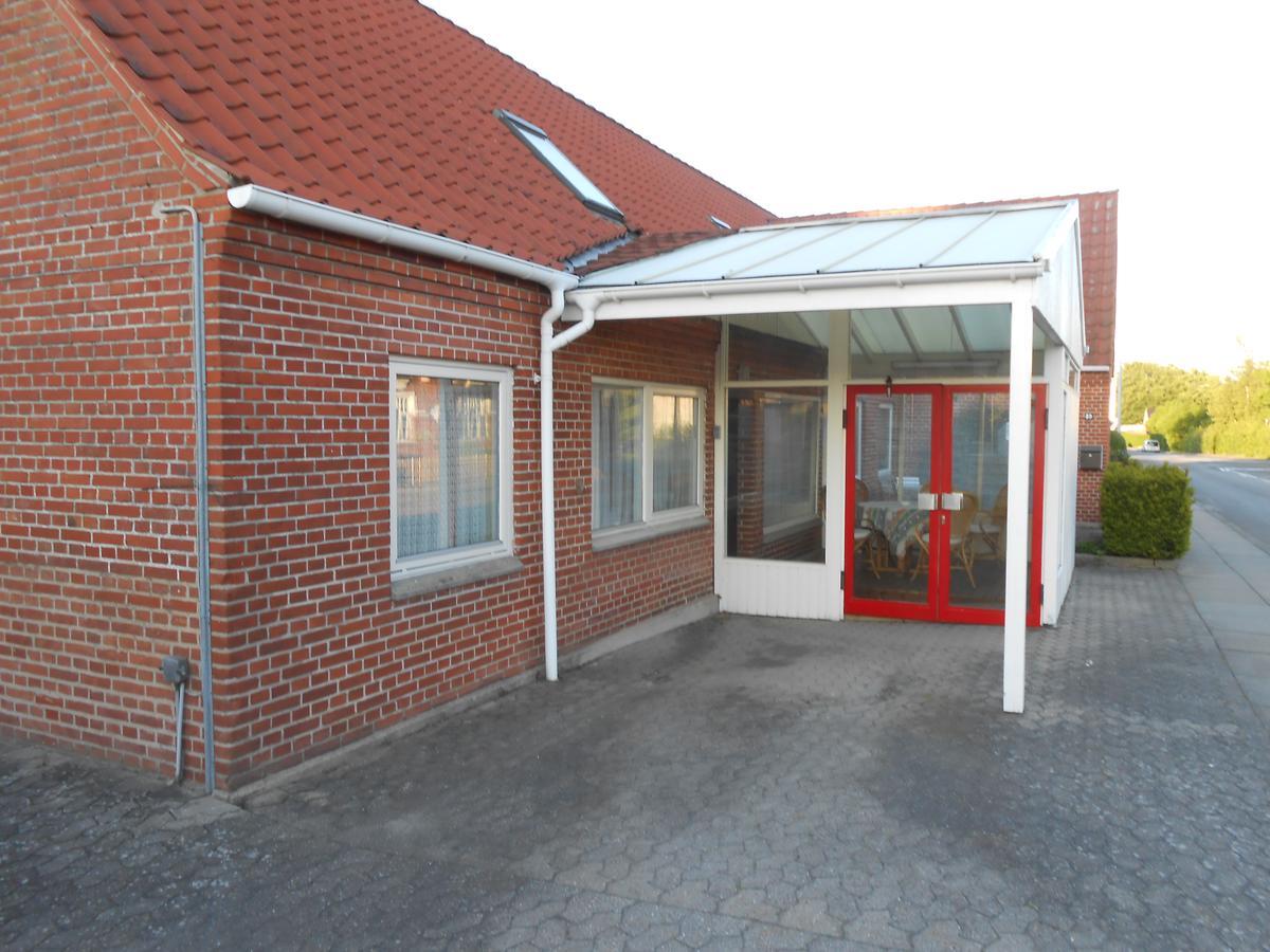 Ferienwohnung Stevnstrup Ferielejlighed Exterior foto